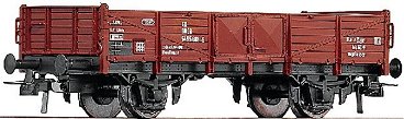 Low side Gondola car<br /><a href='images/pictures/Roco/46898.jpg' target='_blank'>Full size image</a>
